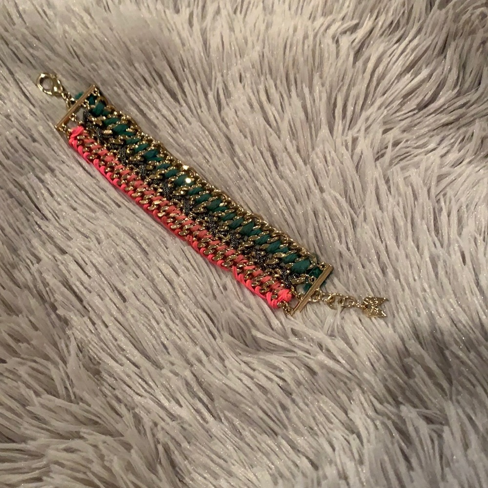 Victoria’s Secret woven bracelet - Picture 3 of 5